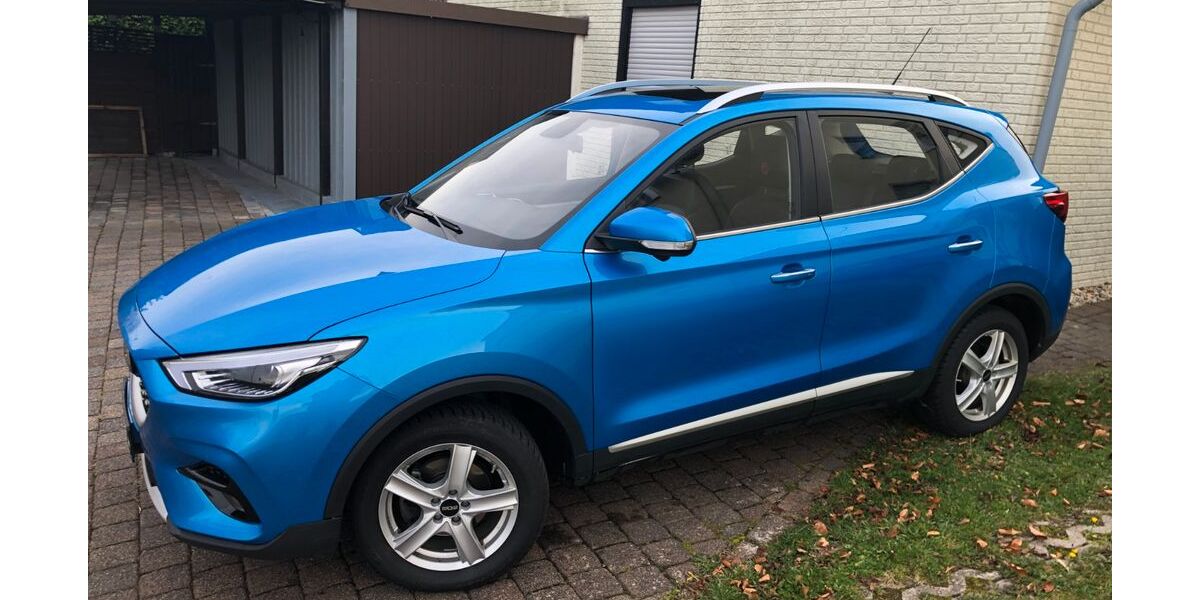 MG ZS 27.480 km 16.470 &euro; Karbach 56281