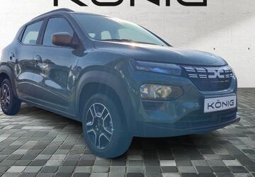 Dacia Spring 11.037 km 13.497 &euro; Suhl 98528