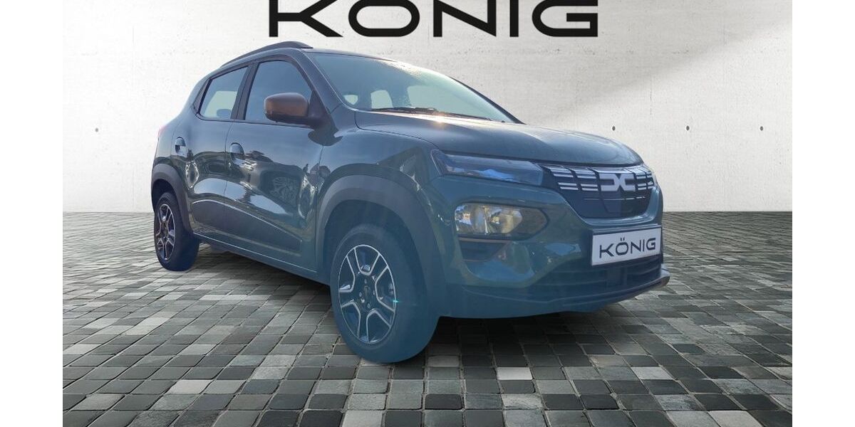 Dacia Spring 11.037 km 13.497 &euro; Suhl 98528