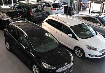 Ford S-Max 20.900 km 37.900 &euro; Augsburg 86156