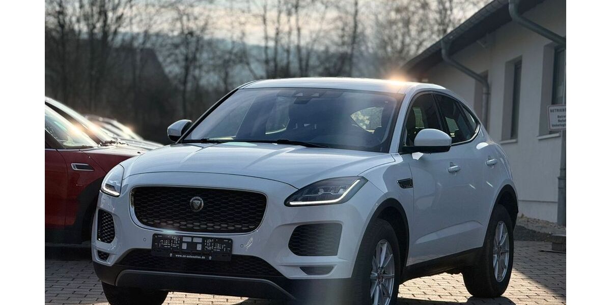 Jaguar E-Pace 69.000 km 17.950 &euro; Langerwehe 52379
