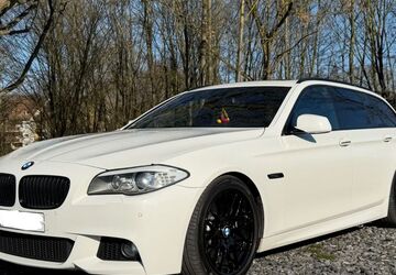 BMW 525 209.000 km 16.000 &euro; Sundern 59846