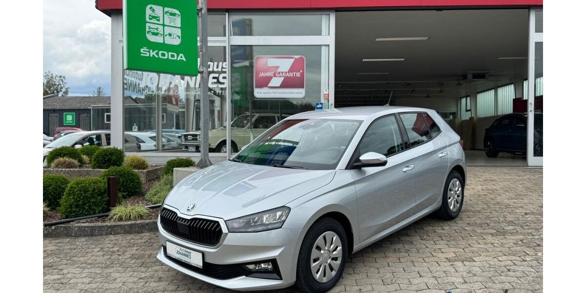 Skoda Fabia 5.000 km 22.990 &euro; Bad Fallingbostel/Dorfm. 29683