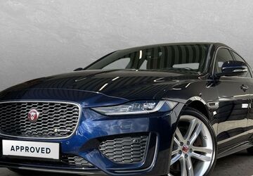 Jaguar XE 62.300 km 37.890 &euro; Koblenz/Gwb. Arenberg 56077