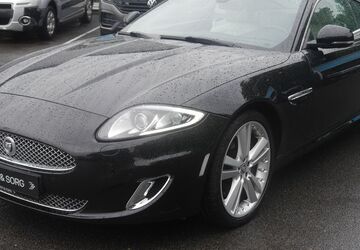 Jaguar XK 155.107 km 21.990 &euro; Haßfurt 97437