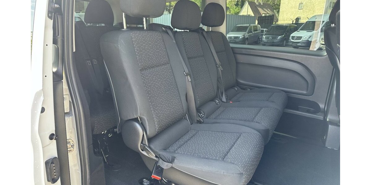 Mercedes-Benz Vito Tourer 119 CDI Pro lang 159.190 km 29.750 &euro; Mainz 55122
