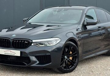 BMW M5 98.500 km 55.990 &euro; Fürth 90768
