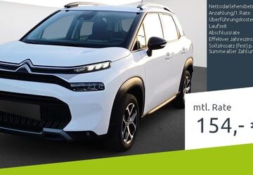 Citroen C3 Aircross 29.711 km 13.670 &euro; Borken 46325