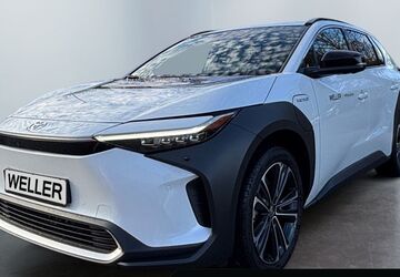 Toyota bZ4X 2.310 km 33.320 &euro; Dortmund 44143