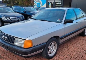Audi 100 281.651 km 3.990 &euro; Halle (Westfalen) 33790