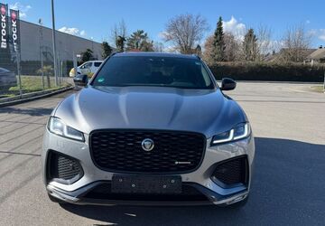 Jaguar F-Pace 182.000 km 29.990 &euro; Meckenbeuren 88074