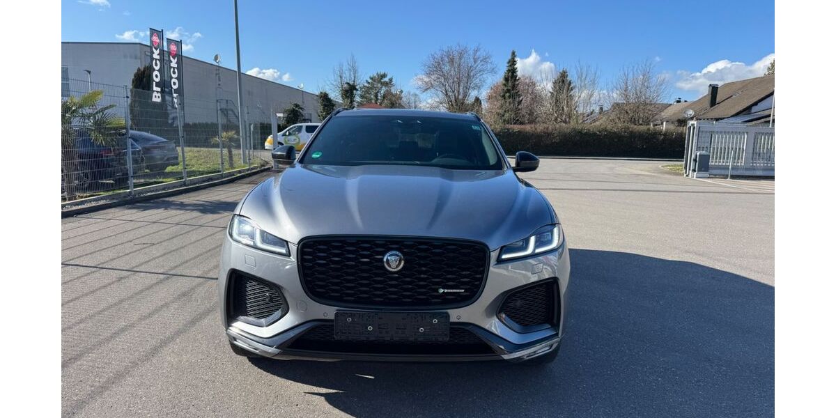 Jaguar F-Pace 182.000 km 29.990 &euro; Meckenbeuren 88074