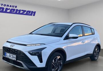 Hyundai BAYON 37.797 km 19.980 &euro; Gelting 24395