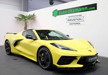 Corvette C8 46.480 km 87.770 &euro; Nürnberg 90439