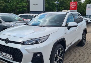 Suzuki Across 8.050 km 47.990 &euro; Hoppegarten OT Hönow 15366