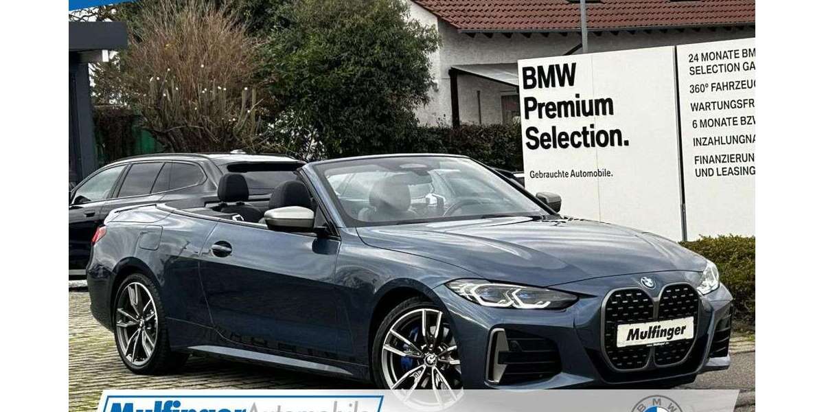 BMW 440 29.748 km 51.890 &euro; Backnang 71522