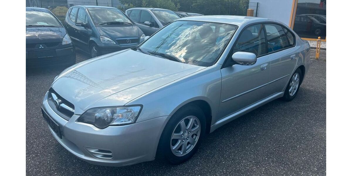 Subaru Legacy 182.836 km 2.950 &euro; Kaiserslautern 67657