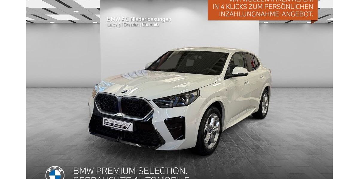 BMW X2 24.688 km 40.444 &euro; Chemnitz/Röhrsdorf 09247