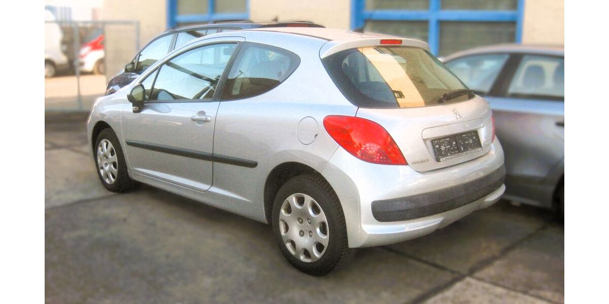 Peugeot 207 55.000 km 3.700 &euro; Leipzig 04347