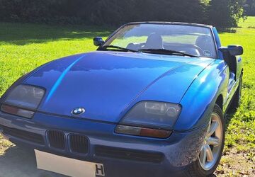 BMW Z1 111.400 km 54.900 &euro; Senden 89250