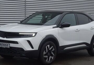 Opel Mokka 22.216 km 18.490 &euro; Ravensburg 88213