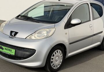 Peugeot 107 83.777 km 1.950 &euro; Münster 48157