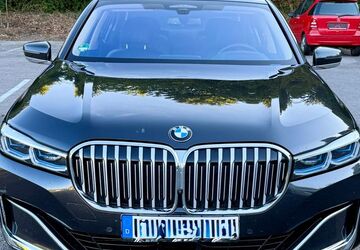 BMW 740 55.000 km 58.500 &euro; Schöntal 74214