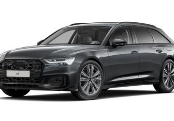 Audi A6 10.003 km 59.940 &euro; Stuttgart 70563