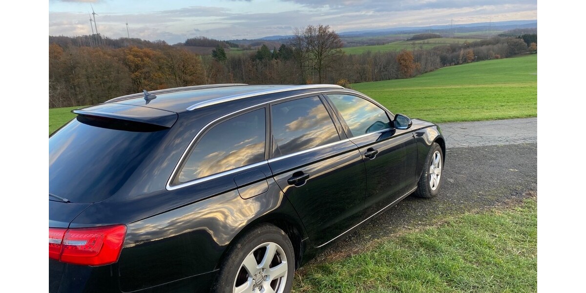 Audi A6 129.070 km 13.990 &euro; Morsbach 51597