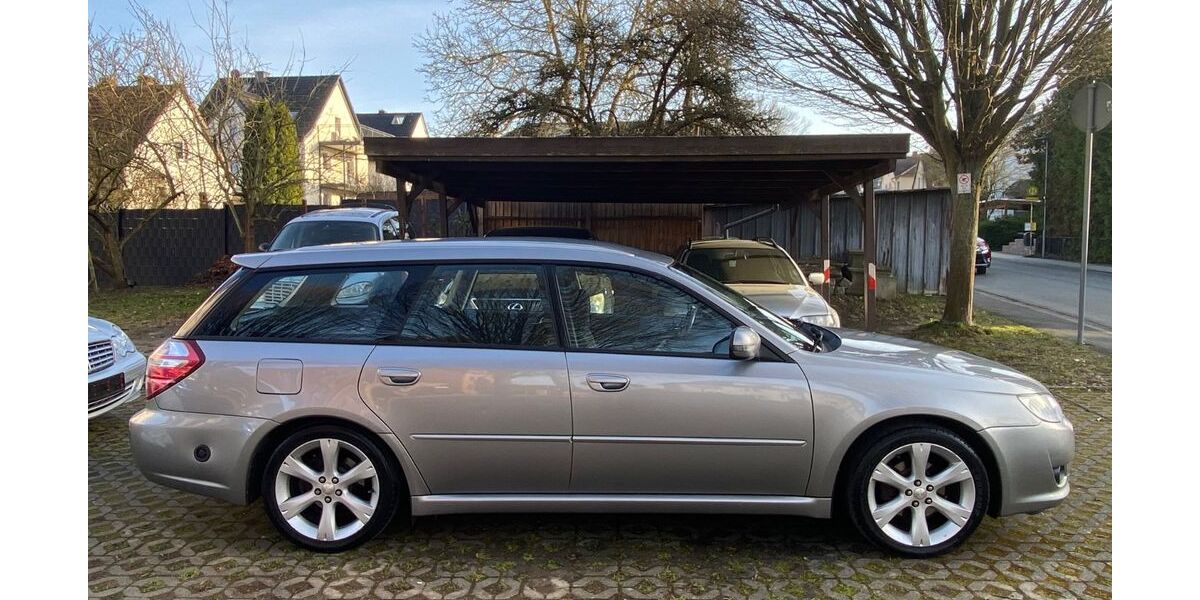 Subaru Legacy 167.000 km 6.990 &euro; Kassel 34132