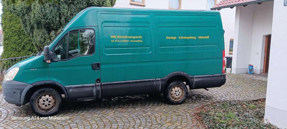 IVECO Daily 275.000 km 3.200 &euro; Neutraubling 93073