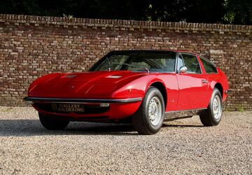 Maserati Indy 48.143 km 59.500 &euro; AP / Brummen 