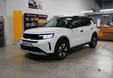 Opel Frontera 3.500 km 26.900 &euro; Frankenberg 35066