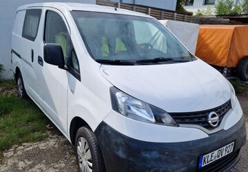 Nissan NV200 50.000 km 6.650 &euro; Bedburg-Hau 47551