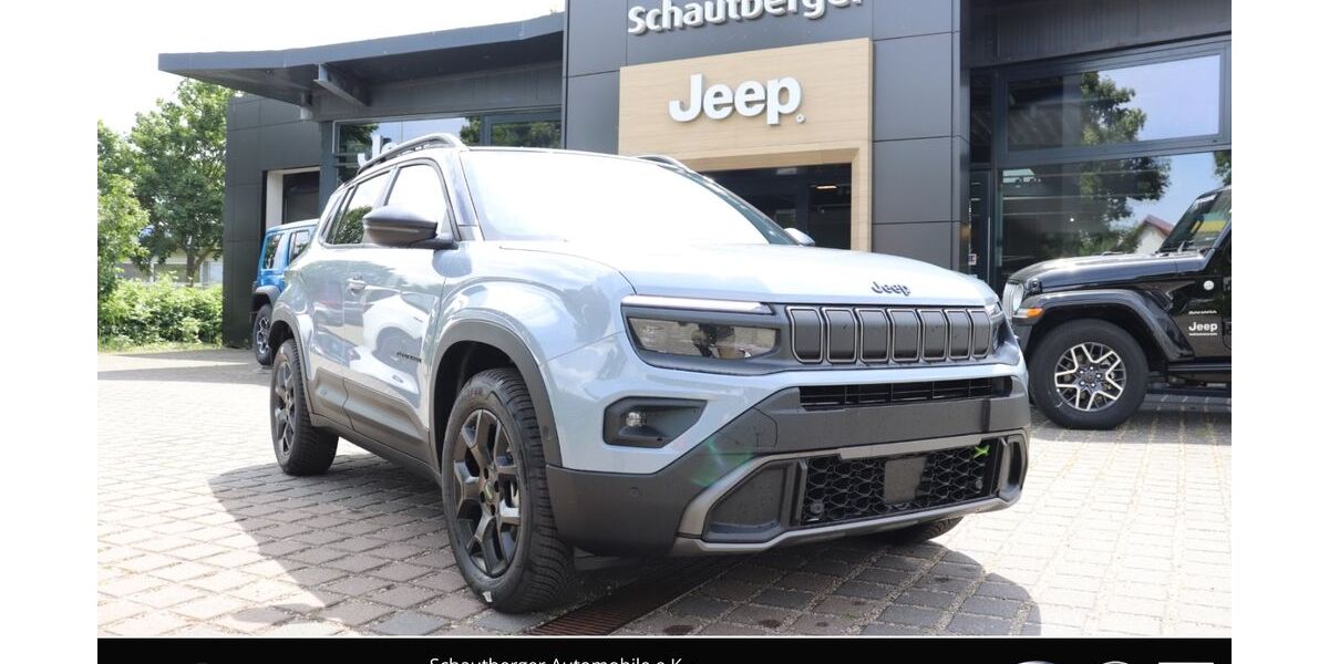 Jeep Avenger 2.800 km 31.980 &euro; Potsdam 14482