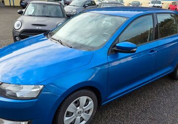Skoda Rapid 139.000 km 9.900 &euro; CLAUSEN 66978