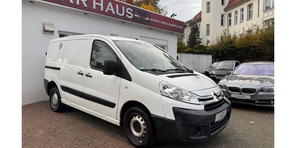 Citroen Jumpy 124.000 km 5.480 &euro; Berlin 12205