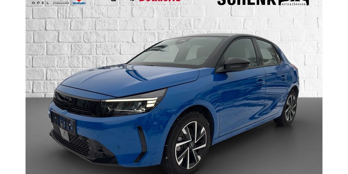 Opel Corsa 9.609 km 17.990 &euro; Ilmenau 98693