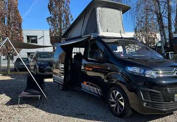Citroen Spacetourer 33.000 km 43.999 &euro; Berlin 12349