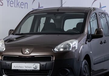 Peugeot Partner Tepee 105.140 km 9.990 &euro; Spaichingen 78549
