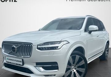 Volvo XC90 32.500 km 60.450 &euro; Jena-Lobeda 07747