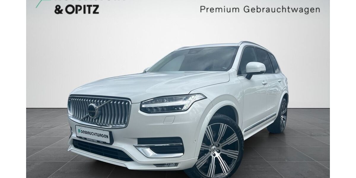 Volvo XC90 32.500 km 60.450 &euro; Jena-Lobeda 07747