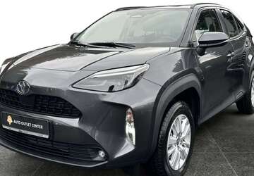 Toyota Yaris 1.050 km 24.870 &euro; Werdohl 58791