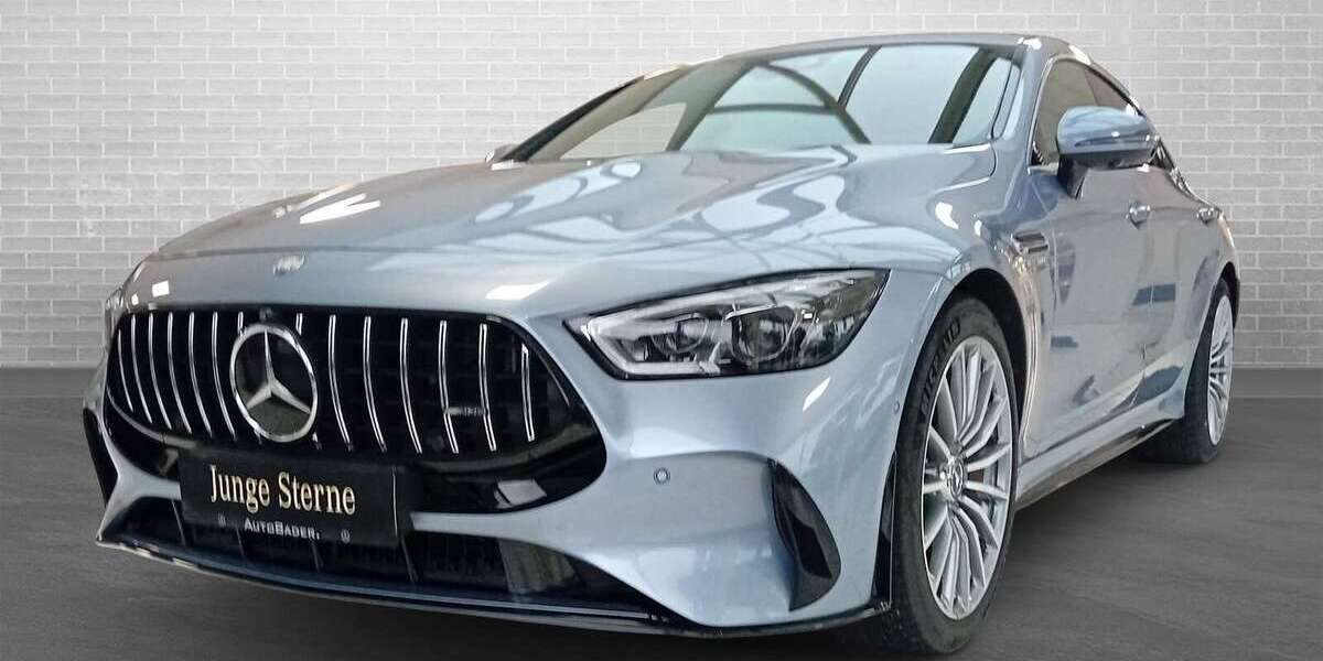 Mercedes-Benz AMG GT 11.240 km 129.675 &euro; Bad Aibling 83043