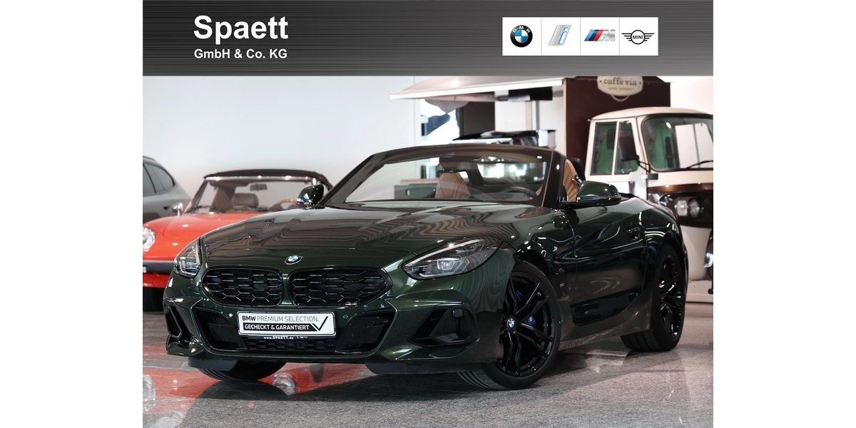 BMW Z4 M40 16.347 km 57.800 &euro; Ismaning 85737
