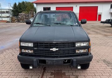 Chevrolet Andere 121.000 km 6.500 &euro; Aulendorf 88326