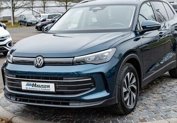 VW Tiguan 10.635 km 35.295 &euro; Pohlheim 35415