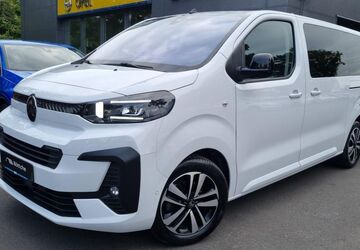 Citroen SpaceTourer 22.684 km 34.780 &euro; Potsdam 14480