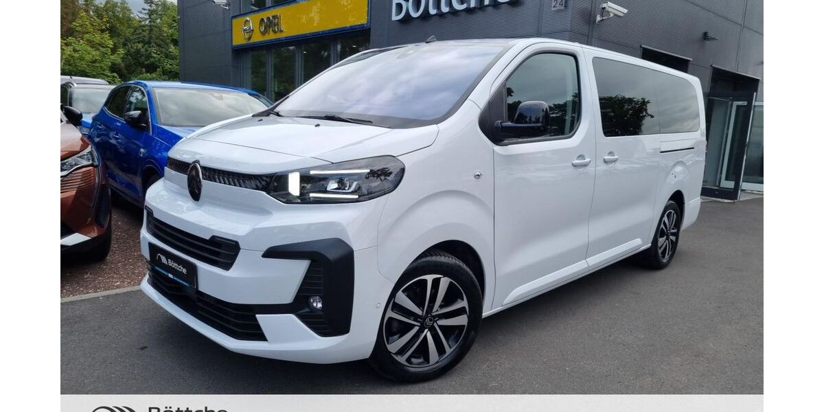 Citroen SpaceTourer 22.684 km 35.480 &euro; Potsdam 14480