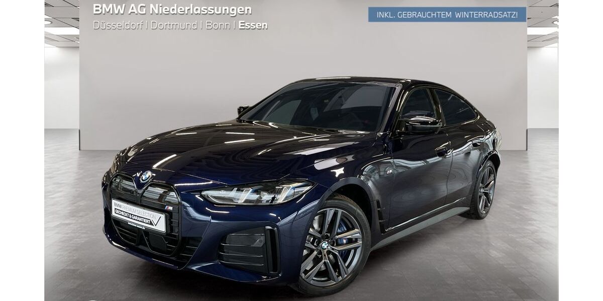 BMW i4 16.724 km 59.899 &euro; Essen 45141